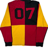 Gryffindor Harry Potter Rugby Shirt - 2XL Multicoloured Cotton