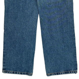 Orange Tab Levis Jeans - 33W 32L Blue Denim