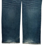 Silver Jeans - 38W 32L Blue Cotton Blend