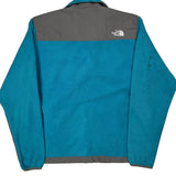 Denali The North Face Fleece Jacket - XL Blue Polyester