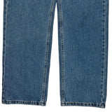 Levis 505 Jeans - 34W 30L Blue Cotton