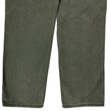Dickies Carpenter Pants - 33W 30L Gray Cotton