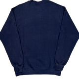 Disney Christmas Sweatshirt - Small Navy Cotton