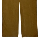 Dickies Carpenter Trousers - 32W 30L Brown Cotton