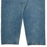 Wrangler Carpenter Jeans - 38W 32L Blue Cotton