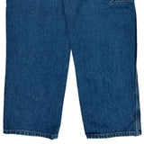 Dickies Carpenter Jeans - 33W 30L Blue Denim