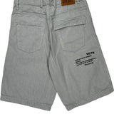 Diesel Denim Shorts - 34W 11L Grey Cotton