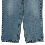 550 Levis Jeans - 34W 31L Blue Cotton