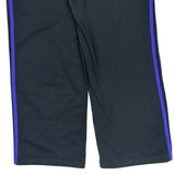 Adidas Track Pants - Medium Black Polyester
