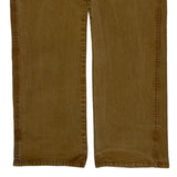 Dickies Carpenter Pants - 36W 31L Brown Cotton