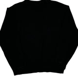 Rook Graphic Sweatshirt - Large Black Cotton