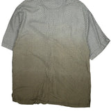 Original Island Sport Short Sleeve Shirt - XL Green Viscose