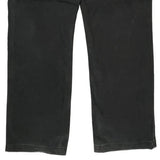 Carhartt Carpenter Pants - 34W 32L Black Cotton