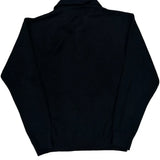 Unbranded Sweater - Medium Black Cotton
