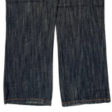 Unbranded Studded Jeans - 34W 30L Dark Wash Cotton