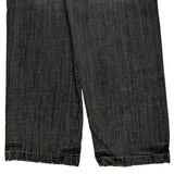 Age 16 Unbranded Carpenter Jeans - 28W 30L Grey Cotton