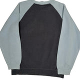 Nike Air Nike Sweatshirt - Large Black Cotton