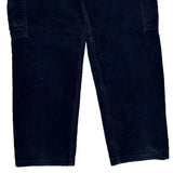 Diesel Cargo Trousers - 36W 30L Navy Corduroy