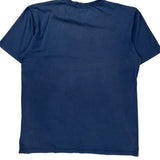 Dickies T-Shirt - 2XL Blue Cotton