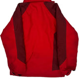 Age 13-14 Patagonia Jacket - XL Red Polyester