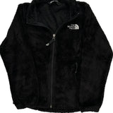 Age 6 The North Face Fleece Jacket - XS Black Polyester