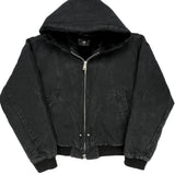 Unbranded Workwear Jacket - XL Black Polyester