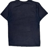 Dickies T-Shirt - Medium Black Cotton
