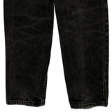 Made In USA Levis 550 Jeans - 29W 28L Black Cotton