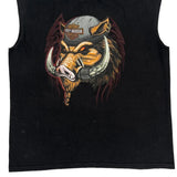 Grand Canyon Harley Davidson Shop Harley Davidson Graphic Tank Top - XL Black Cotton