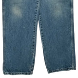 Dickies Carpenter Jeans - 36W 34L Blue Cotton