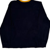 Polo Sport Long Sleeve T-Shirt - Large Navy Cotton