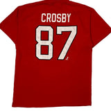 Canada National Team Nike Jersey - Large Red Cotton