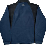 Age 12 The North Face Fleece - Large Blue Polyester