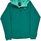 The North Face Jacket - Large Green Polyester