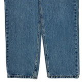 Levis Jeans - 33W 30L Blue Cotton