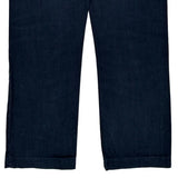 Diesel Jeans - 33W 30L Dark Wash Denim