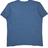 Polo By Ralph Lauren T-Shirt - XL Blue Cotton