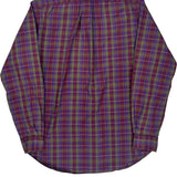 Ralph Lauren Checked Shirt - Small Multicoloured Cotton