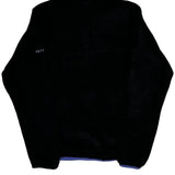 Synchilla Patagonia Graphic Fleece - Small Blue Polyester