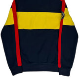 Polo By Ralph Lauren Spellout Hoodie - Small Black Cotton