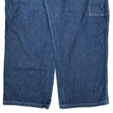 Dickies Carpenter Jeans - 38W 32L Blue Cotton