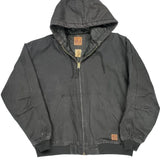 Berne Workwear Jacket - 2XL Black Cotton