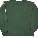 Packers Reebok Football Sweatshirt - XL Green Cotton