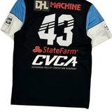 Ambassadors Fc Adidas Football Shirt - Medium White Polyester