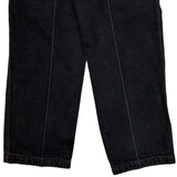 Nova Carpenter Jeans - 27W 28L Black Cotton