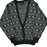 Unique Sweater - XL Gray Wool