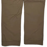 Unbranded Cargo Trousers - 38W 32L Brown Cotton