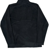 Purdue Sports Information Nike College 1/4 Zip - Large Black Polyester