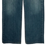 Levis Jeans - 38W 32L Blue Cotton