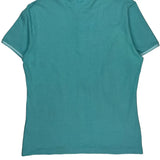 Lacoste Slim Fit Polo Shirt - XL Blue Cotton